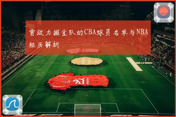 曾效力掘金队的CBA球员名单与NBA经历解析