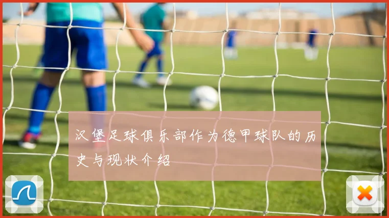 汉堡足球俱乐部作为德甲球队的历史与现状介绍